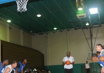 3ID Marne Week Basketball Championship