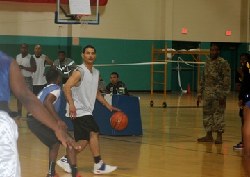 3ID Marne Week Basketball Championship