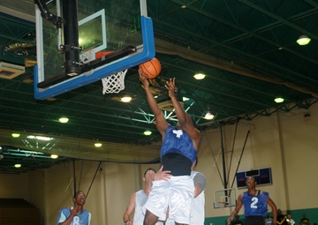 3ID Marne Week Basketball Championship