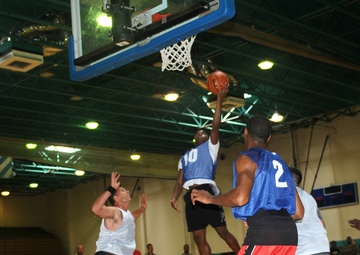 3ID Marne Week Basketball Championship