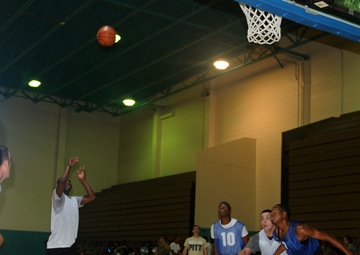 3ID Marne Week Basketball Championship