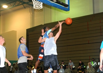 3ID Marne Week Basketball Championship