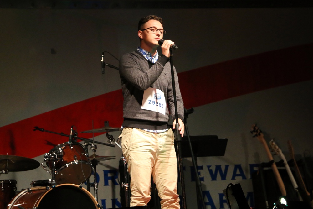 Marne Week - Marne Idol