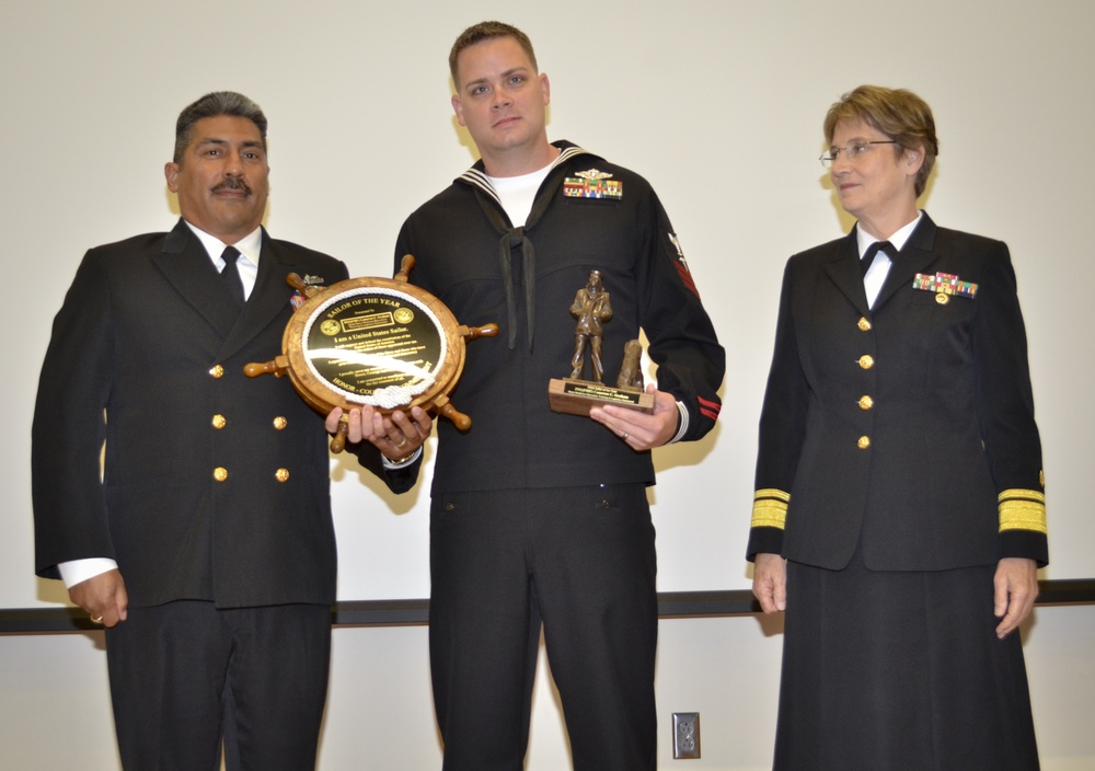 NMETLC 2016 Sailor of the Year