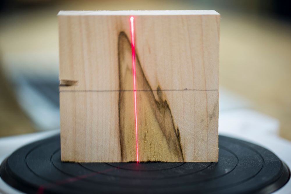 Combat Center Marines demonstrate 3-D printing capabilties