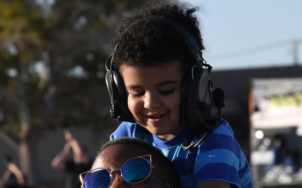 MQ-1, MQ-9 showcased at Aviation Nation