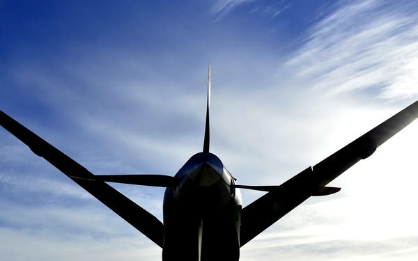 MQ-1, MQ-9 showcased at Aviation Nation