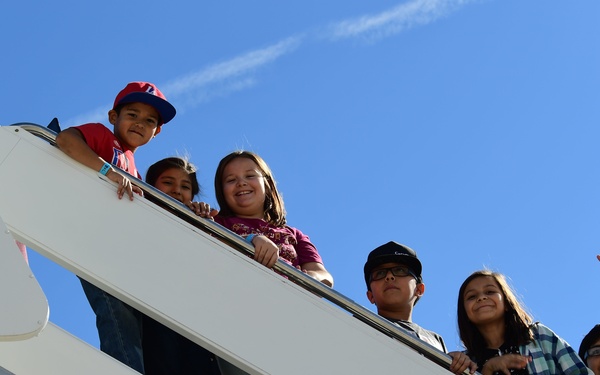 MQ-1, MQ-9 showcased at Aviation Nation