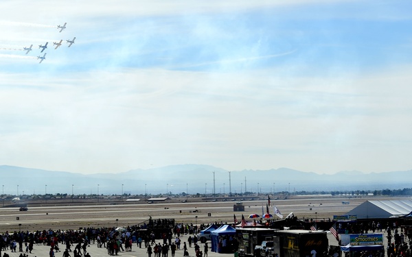 MQ-1, MQ-9 showcased at Aviation Nation