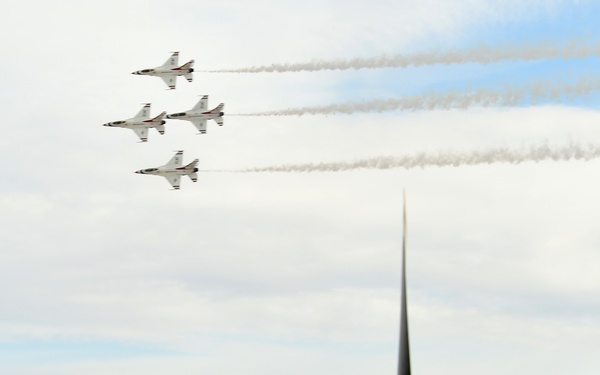 MQ-1, MQ-9 showcased at Aviation Nation