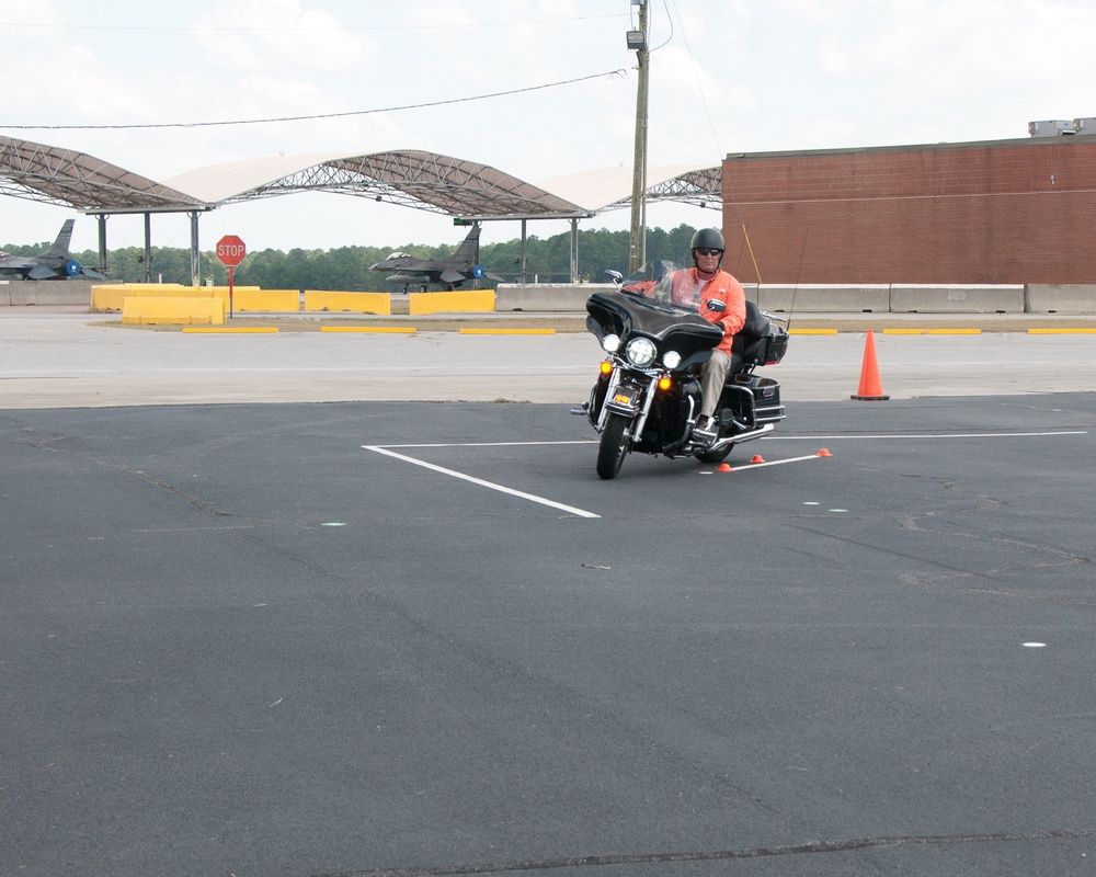 South Carolina National Guard ensures safety first when riding motorcycles