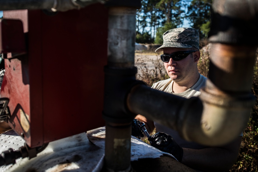 1 SOCES Air Commandos ensure flow of fuel