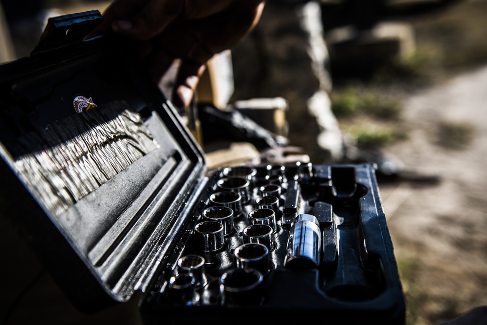 1 SOCES Air Commandos ensure flow of fuel