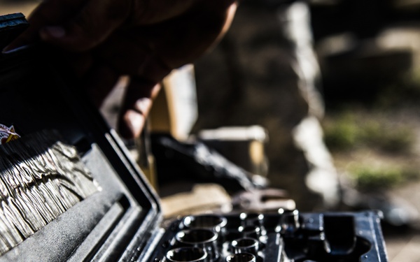 1 SOCES Air Commandos ensure flow of fuel