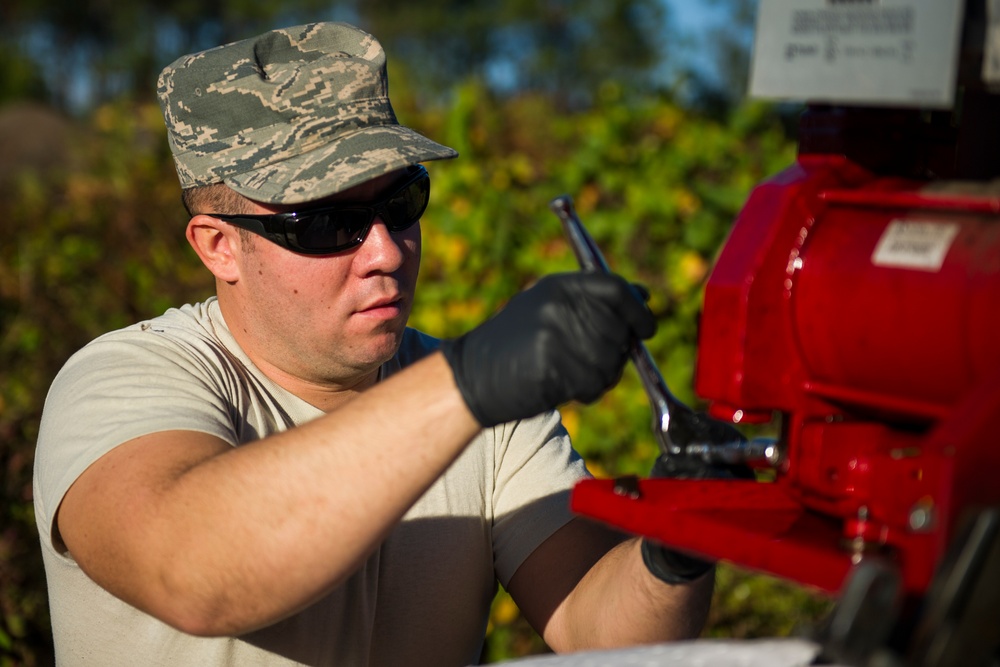 1 SOCES Air Commandos ensure flow of fuel