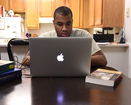 Airman values importance of goal-setting