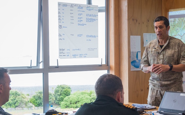 New Zealand Earthquake Relief