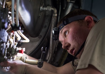Alaska Air National Guardsmen keep the 176th Wing mission ready