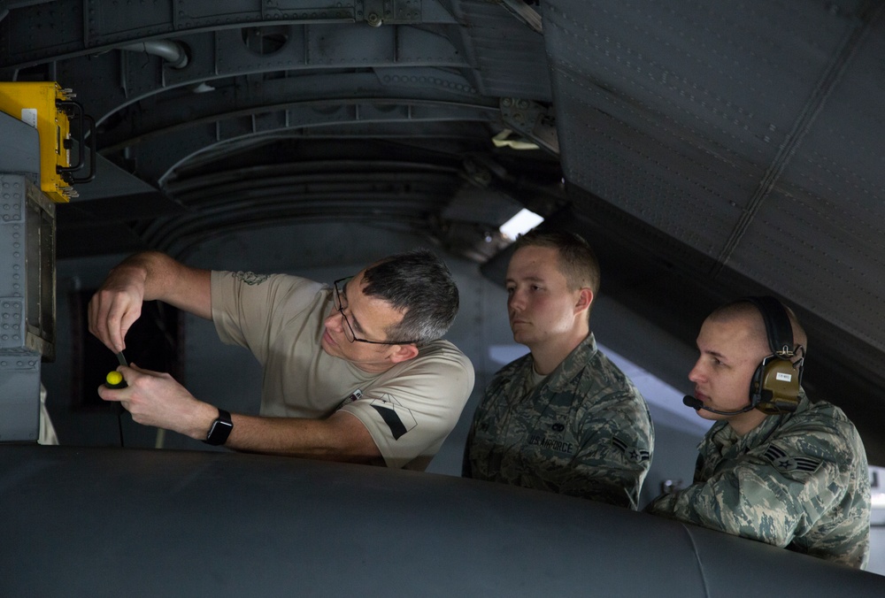 Alaska Air National Guardsmen keep the 176th Wing mission ready
