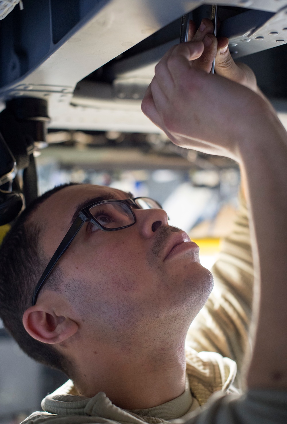 Alaska Air National Guardsmen keep the 176th Wing mission ready