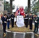 2ID Key Leaders Present Monument