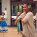 Keiki learn storytelling through hula