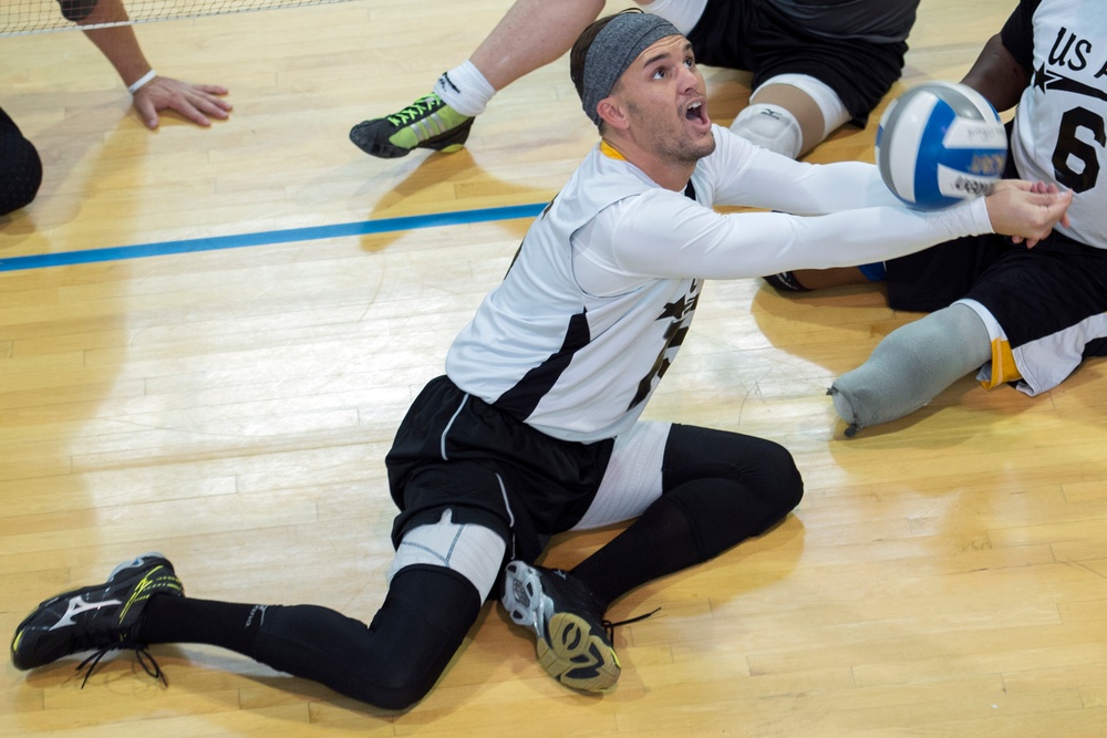 2016 Warrior Care Month Joint Service Volleyball Tournament