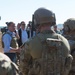 SD speaks to operators