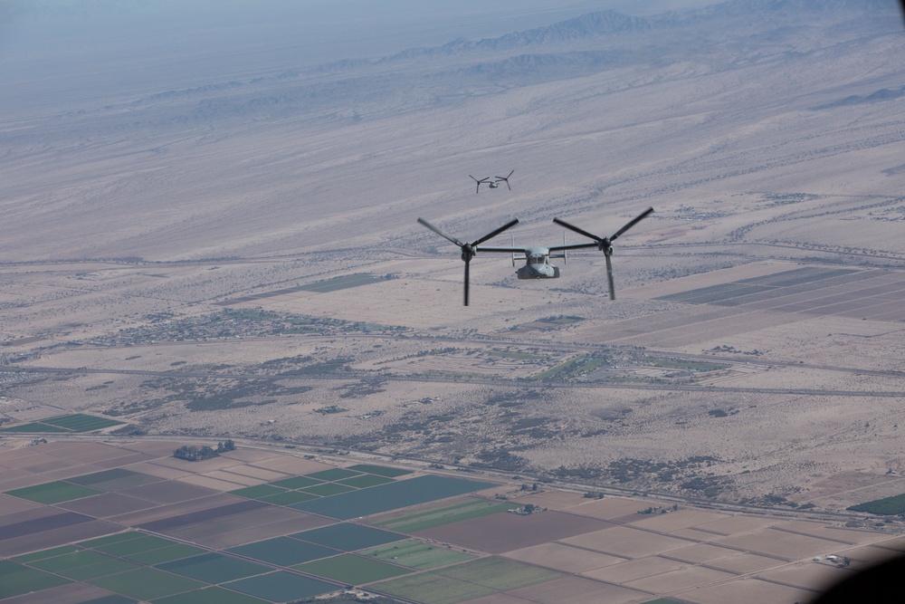 Integrated Training Exercise 1-17 Long Range Raid