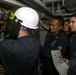 Sailor's Perform Electrical Maintenance