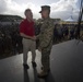 SECNAV visits Marine Corps Base Hawaii