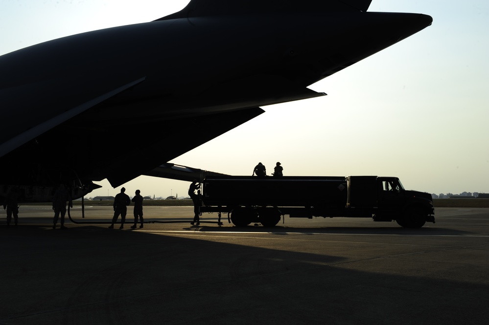 Incirlik Continues Operations