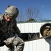 Pa. Guard's 213th Personnel Company tackles obstacle course
