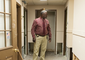 U.S. Army Reserve assists sheriff's office after Hurricane Matthew