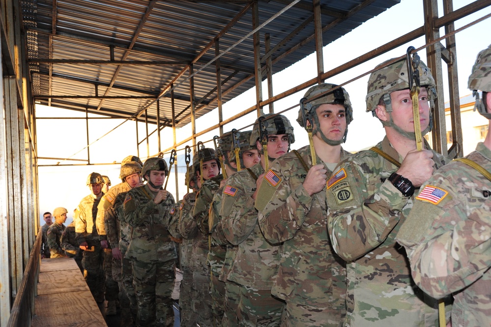 exercise Mangusta 16