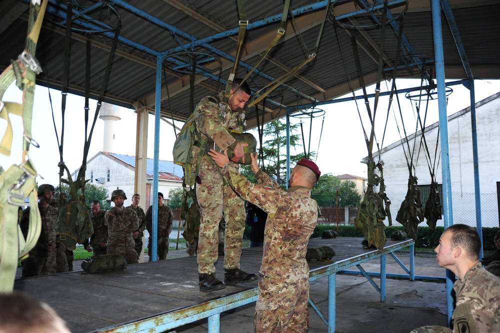 exercise Mangusta 16