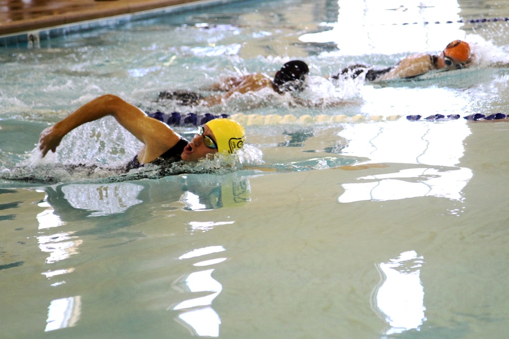 Marne Week - Triathlon