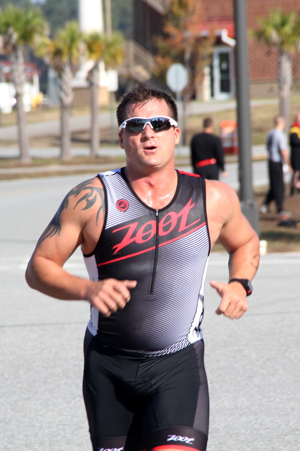 Marne Week - Triathlon