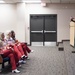 Kansas City Chiefs’ cheerleaders visit Keesler