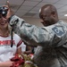 Kansas City Chiefs’ cheerleaders visit Keesler