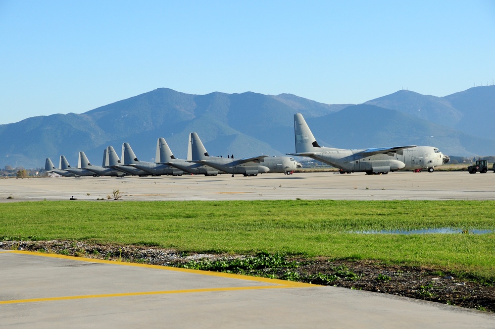 exercise Mangusta 16