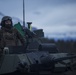 U.S. Marine live-fire exercise in Norway