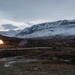 U.S. Marine live-fire exercise in Norway