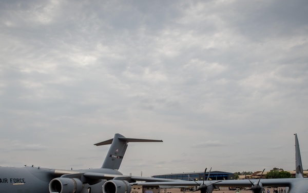 African Aerospace and Defense Expo 2016