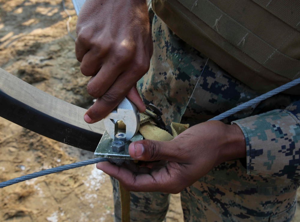 8th Communication Battalion learns talking is key for combat readiness