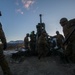 U.S. Marines conduct live-fire training