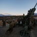 U.S. Marines conduct live-fire training