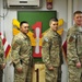 ‘Demon’ brigade Soldiers put on historic patches during deployment