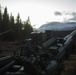 U.S. Marines perform fire support coordination exercise with the Norwegian Army