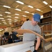 NAVSUP FLC Puget Sound recycles cardboard into packing saving money, space